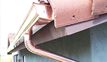 Rain Gutter Installation, Repair, Cleaning in Burnett, WI